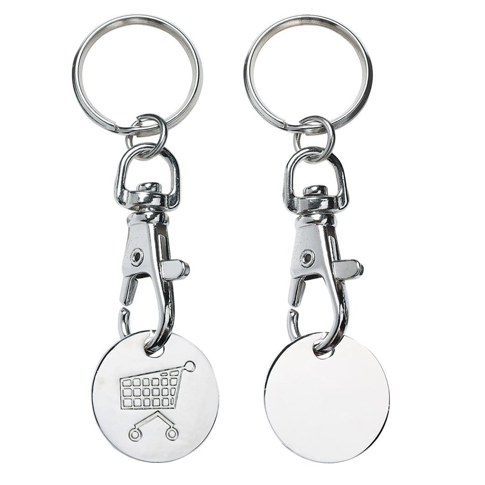Chip sleutelhanger "Elegance"