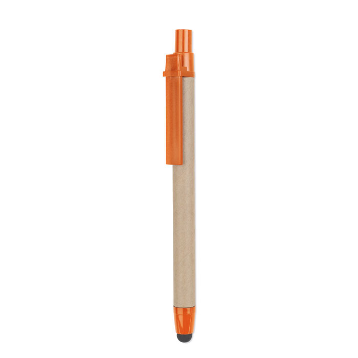 RECYTOUCH - Gerecycled kartonnen touch pen