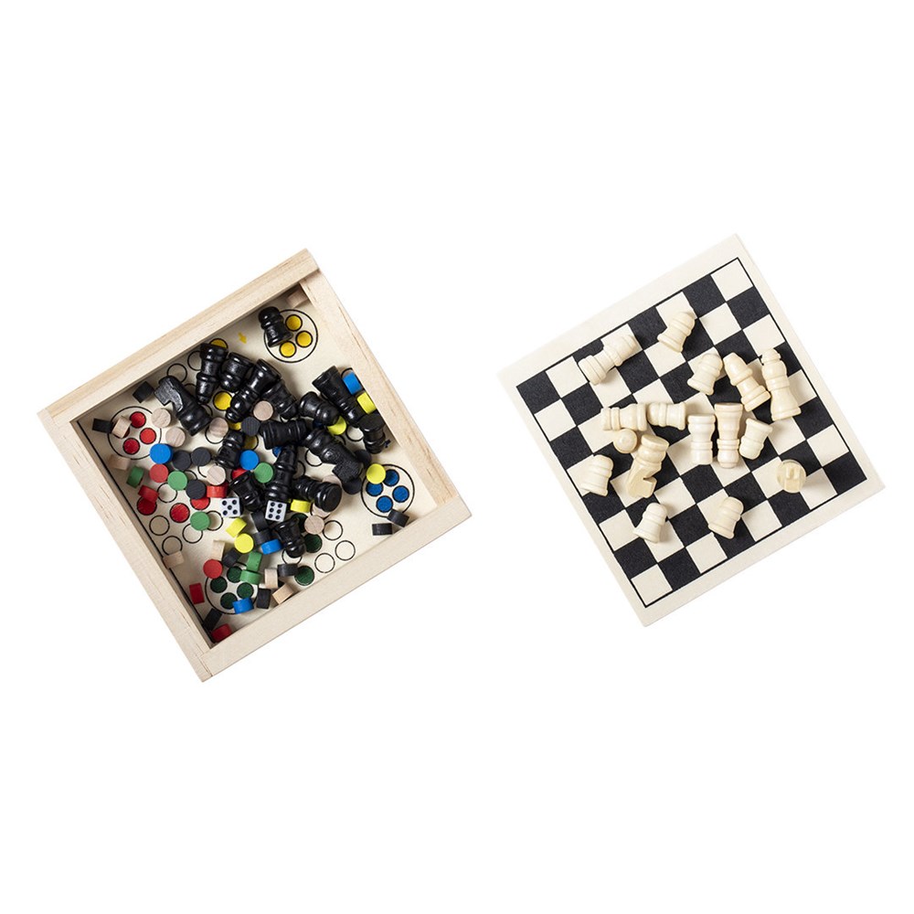 Spel Set Parchess
