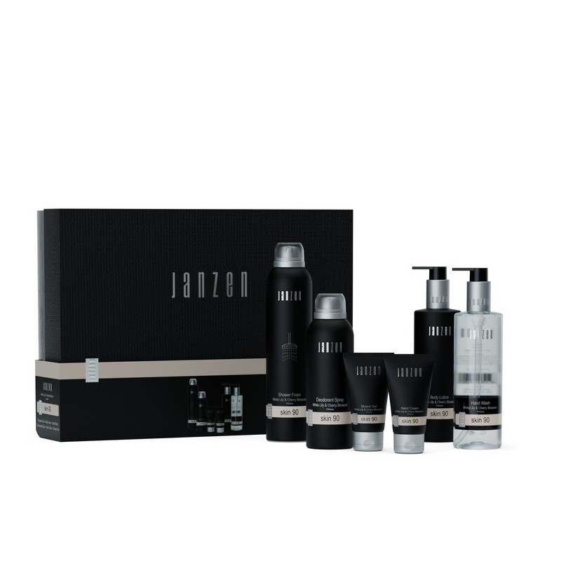 Janzen Giftset L - Skin 90