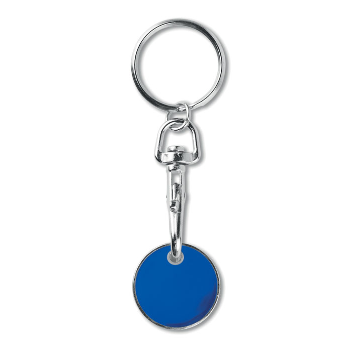 TOKENRING - Winkelwagenmuntje