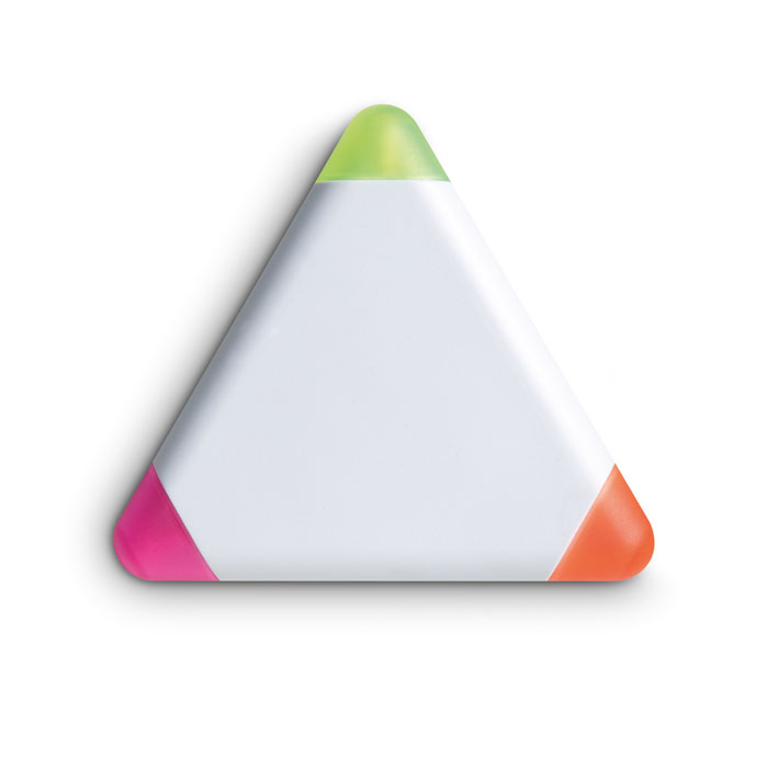 TRIANGULO - 3 Kleuren markeerstift