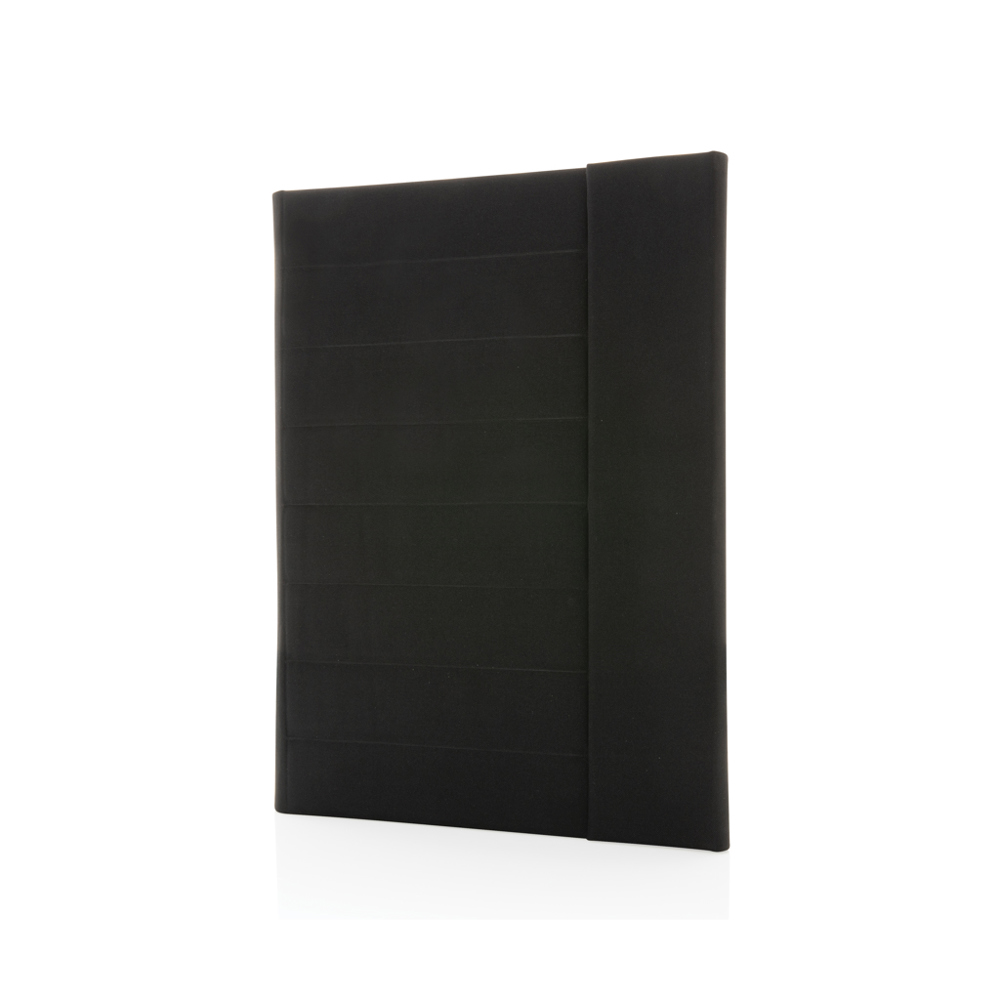 Impact Aware™ A4 portfolio met magnetische sluiting