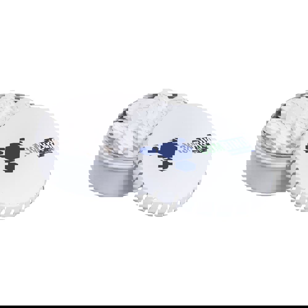 Clic-clac blikje met logo mints