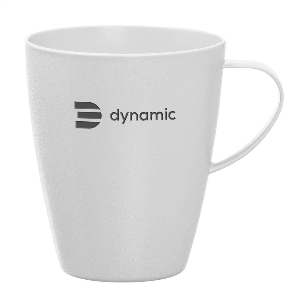 Orthex Bio-Based Coffee Mug 300 ml koffiebeker