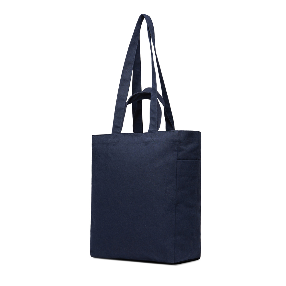 VINGA Hilo AWARE™ gerecycled canvas tas met ritssluiting