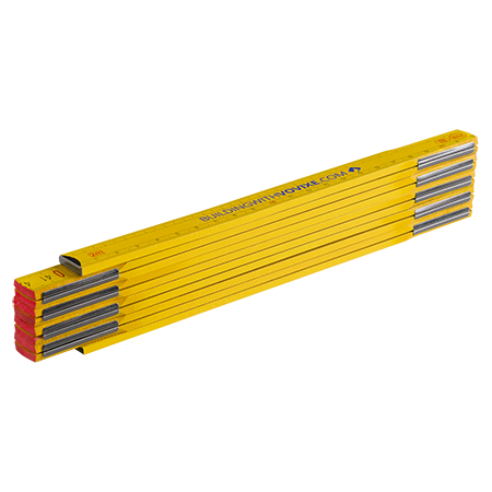 Duimstok 2 meter