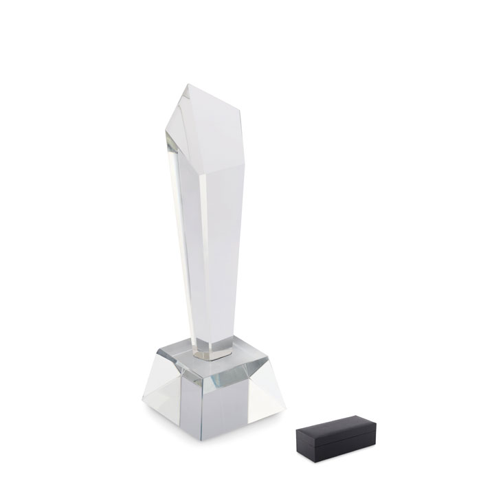 DIAWARD - Kristallen award geschenkdoos