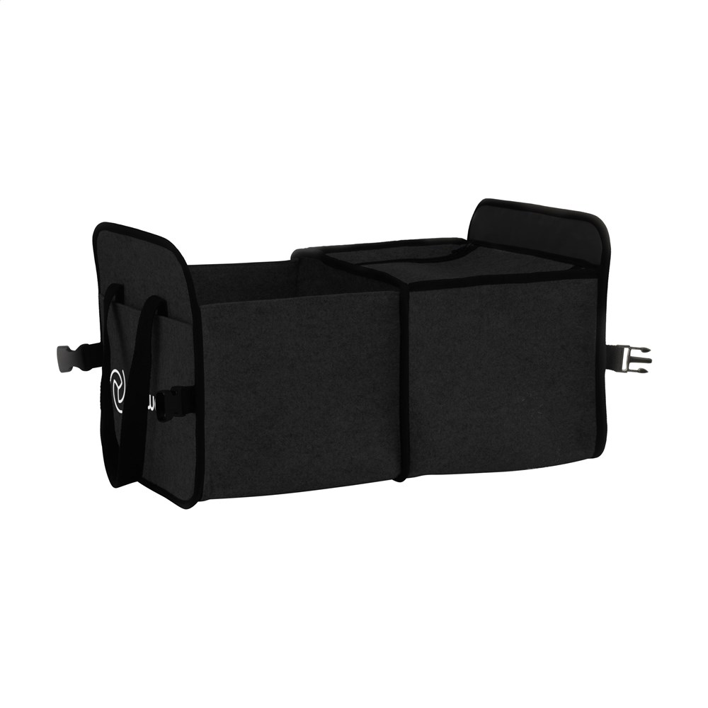 Trunk GRS RPET Felt Organizer Cooler opbergtas/koeltas
