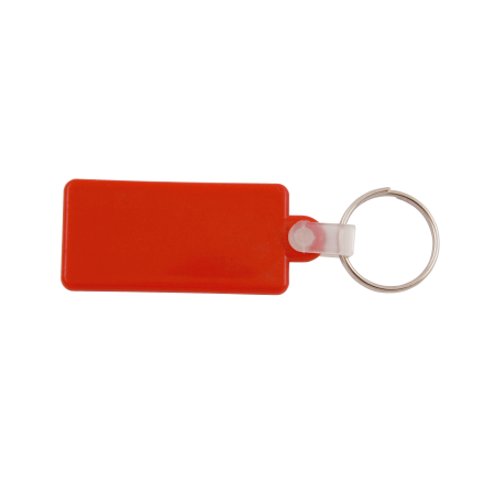 Sleutelhanger rechthoek