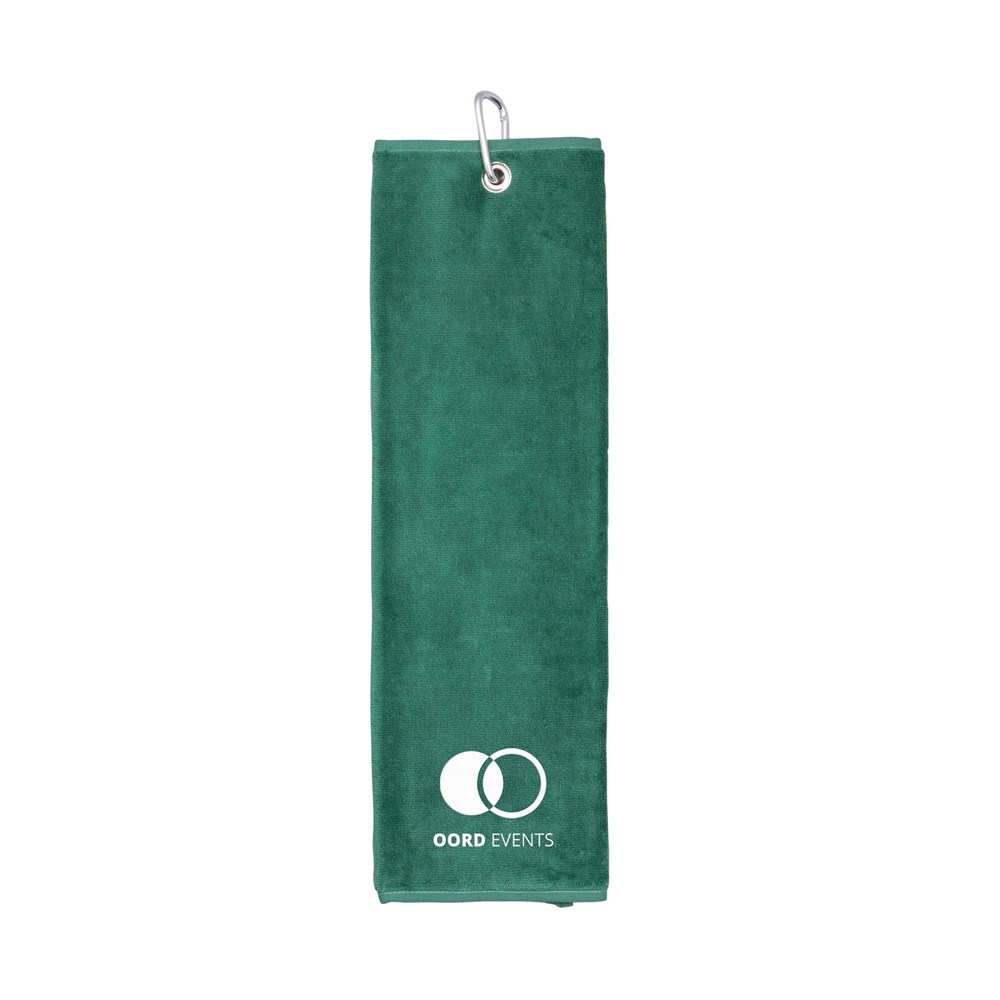 Golfhanddoek