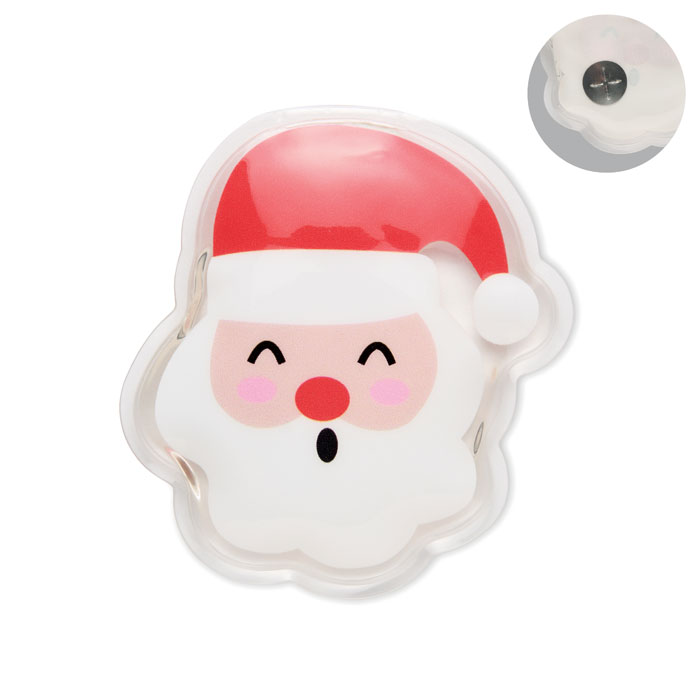 NOEL - Kerstman handwarmer