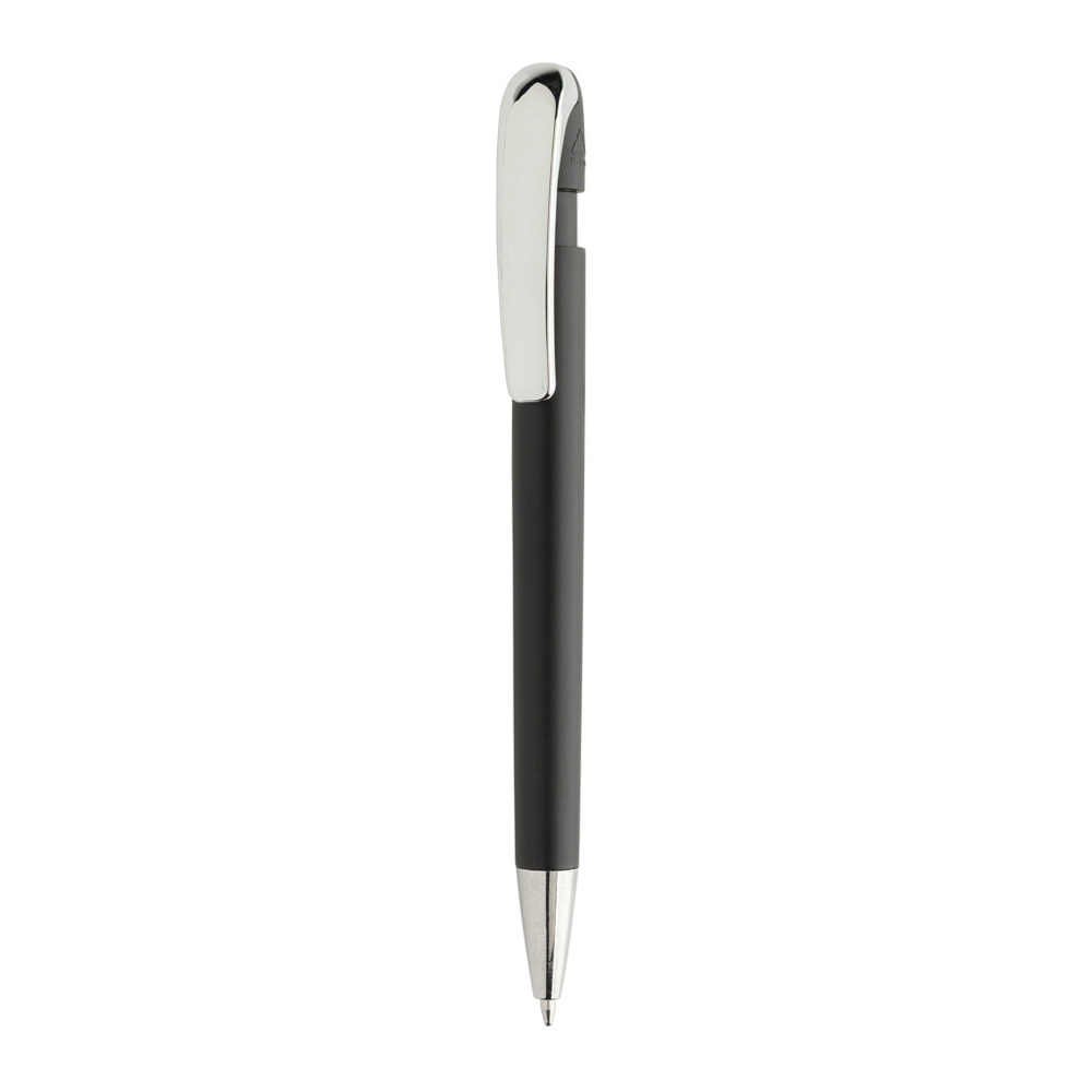 Glide GRS gecertificeerde R-ABS Pen met metalen clip