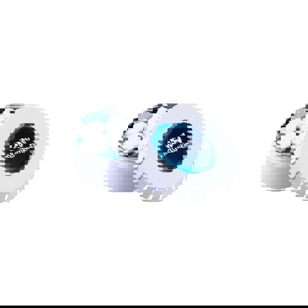 Mini clic-clac blikje met pepermunt