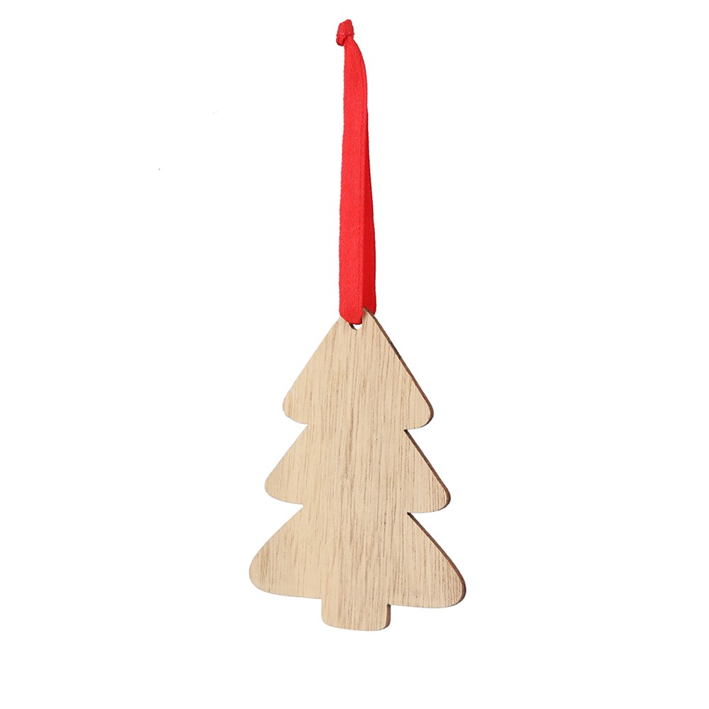 Sublimatie Kerstdecoratie Clixar