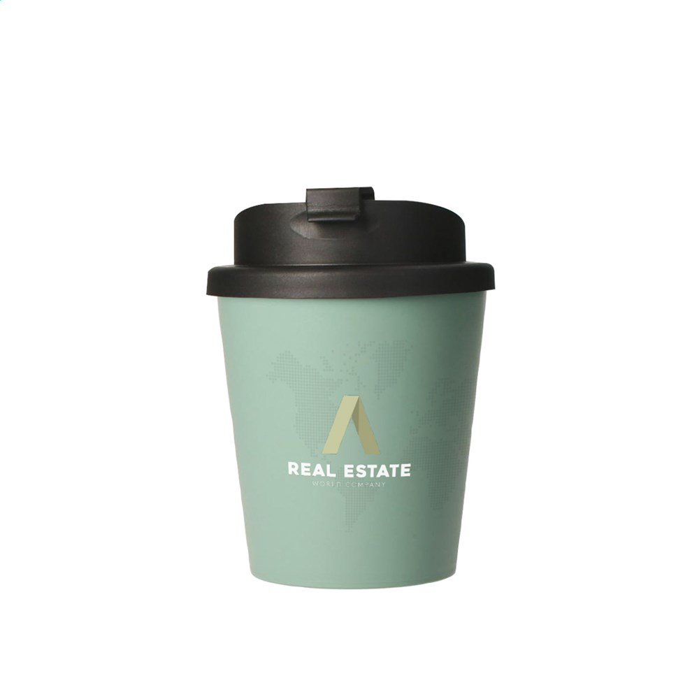 Koffiebeker to go bedrukken met logo