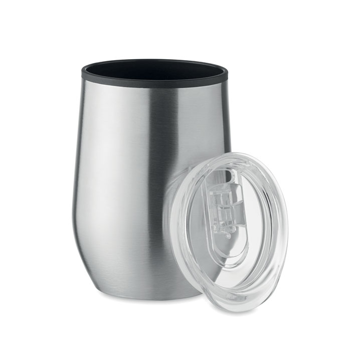 CHIN CHAN - Dubbelwandige reisbeker 350 ml