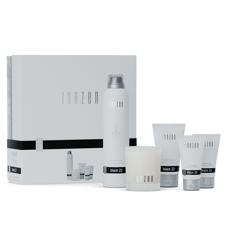 Janzen Giftset M - Black 22