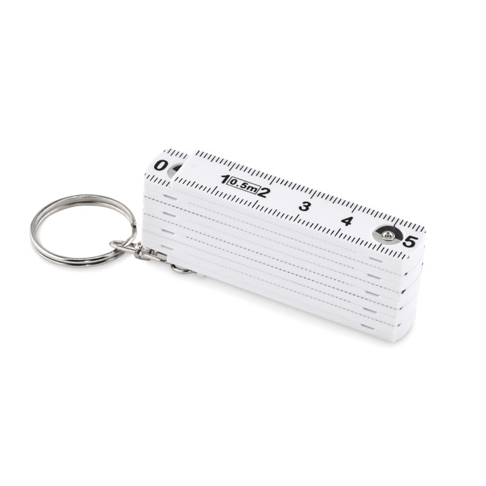 FUSTER - Duimstok sleutelhanger 50cm