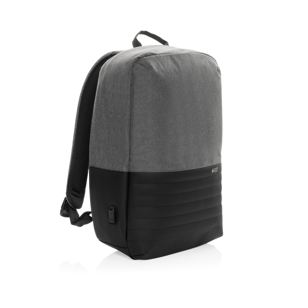 Swiss Peak AWARE™ RFID anti-diefstal 15.6" laptoprugzak