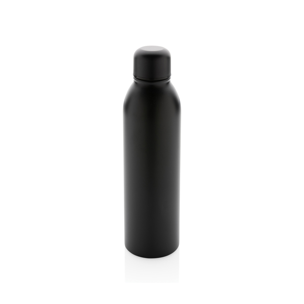 RCS gerecycled roestvrijstalen vacuümfles 500ML