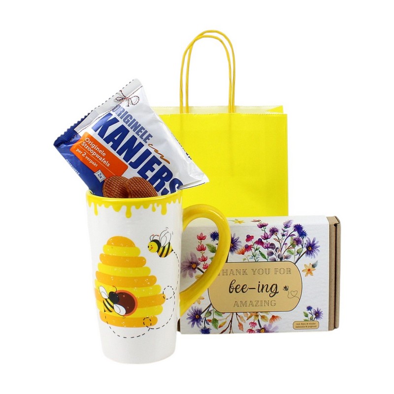 Thank You for BEE-ing Amazing