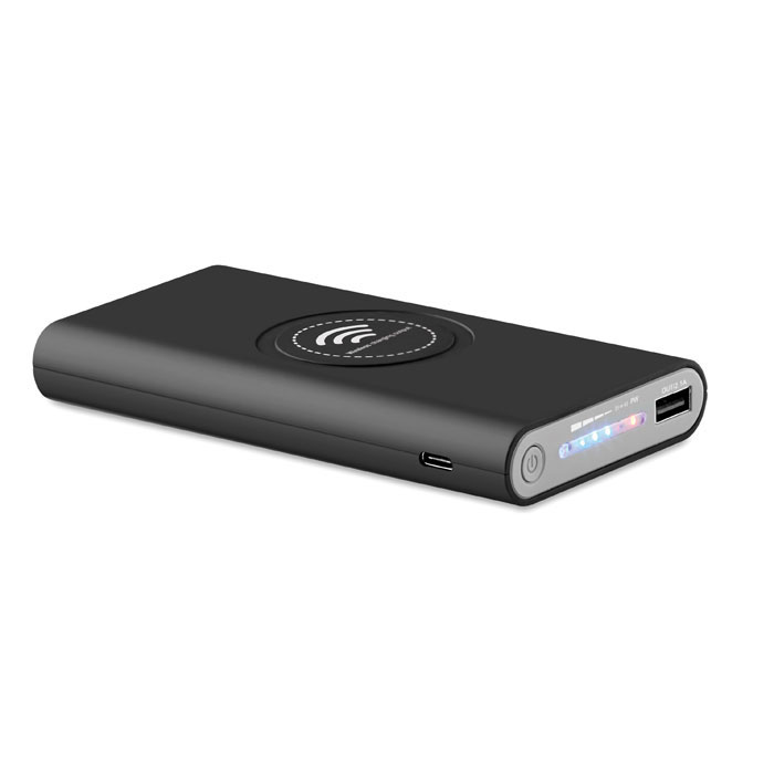 VIGOR - Draadloze powerbank 8000mAh