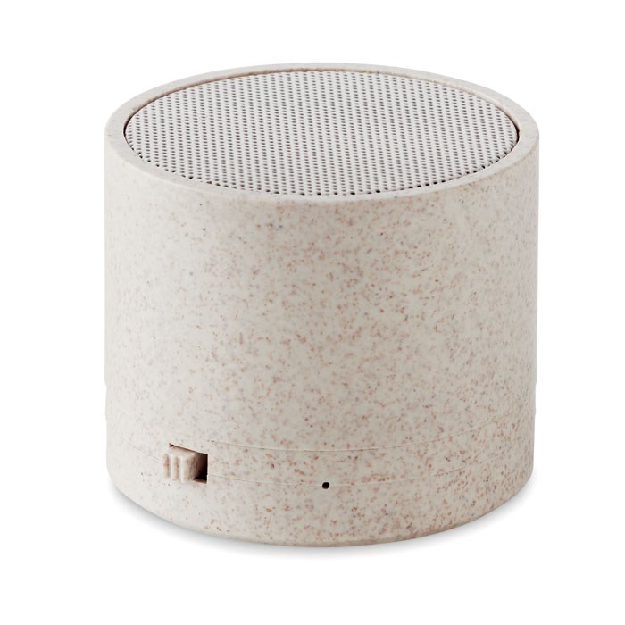 ROUND BASS+ - Tarwestro bluetooth speaker