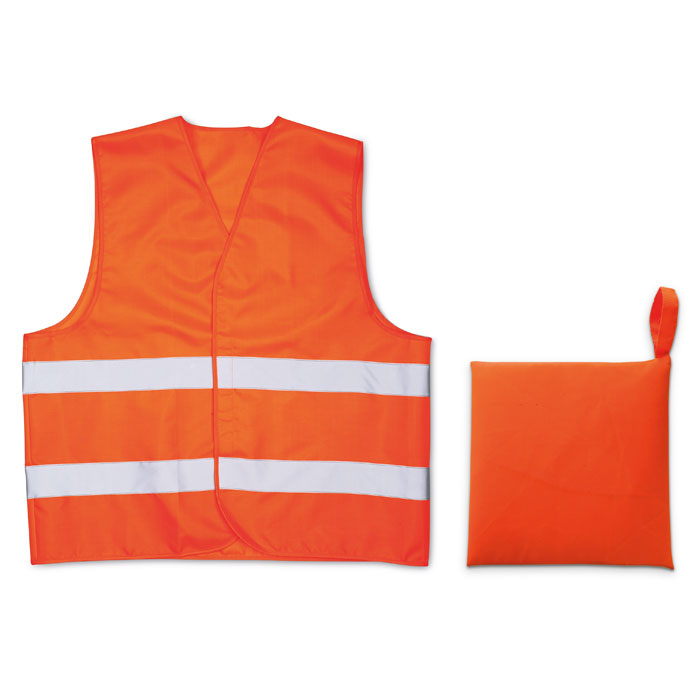 VISIBLE - Veiligheidsvest