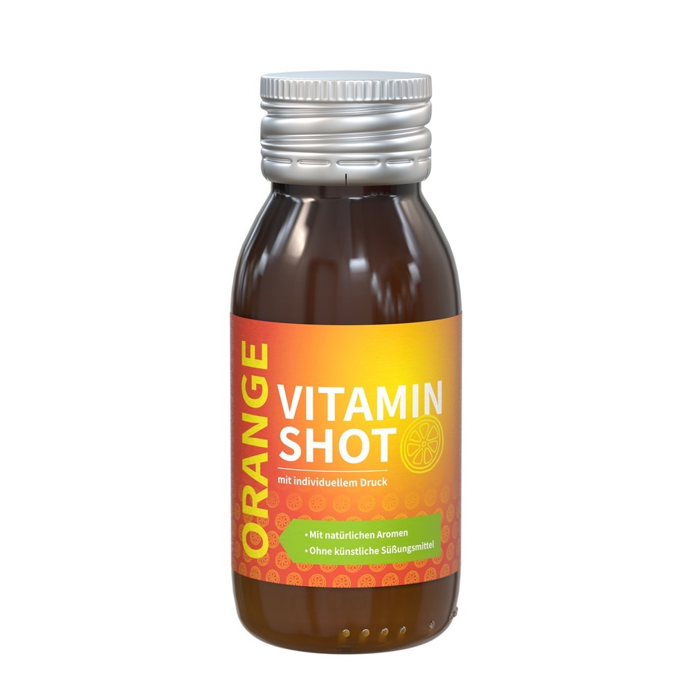 60 ml Vitamin-Schot "Oranje"