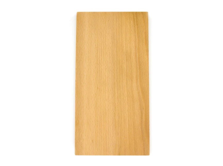 Serveerplank beuken 29,5x15 cm