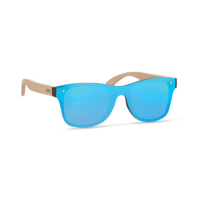ALOHA - Zonnebril met all-over glas