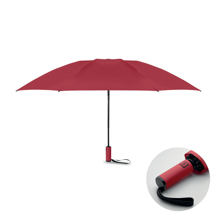 AGUMBE - 23" windbestendige paraplu
