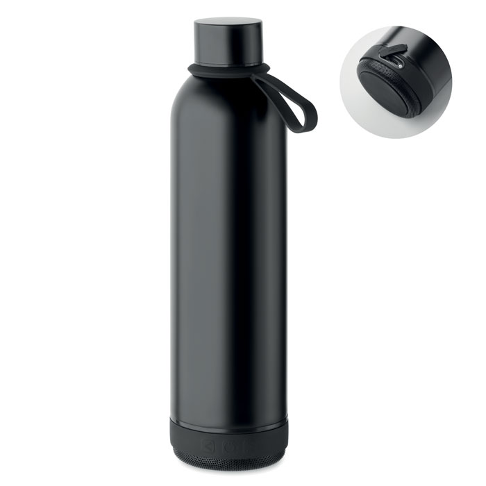 MUSEY - Dubbelwandige fles 500ml