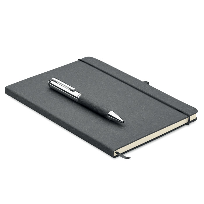 ELEGANOTE - Set notitieboeken gerecycled le