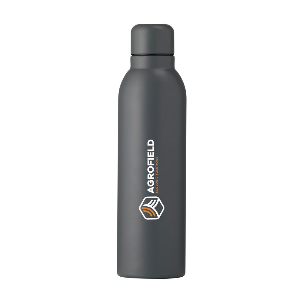 Helios RCS Recycled Steel Bottle 500 ml thermosfles