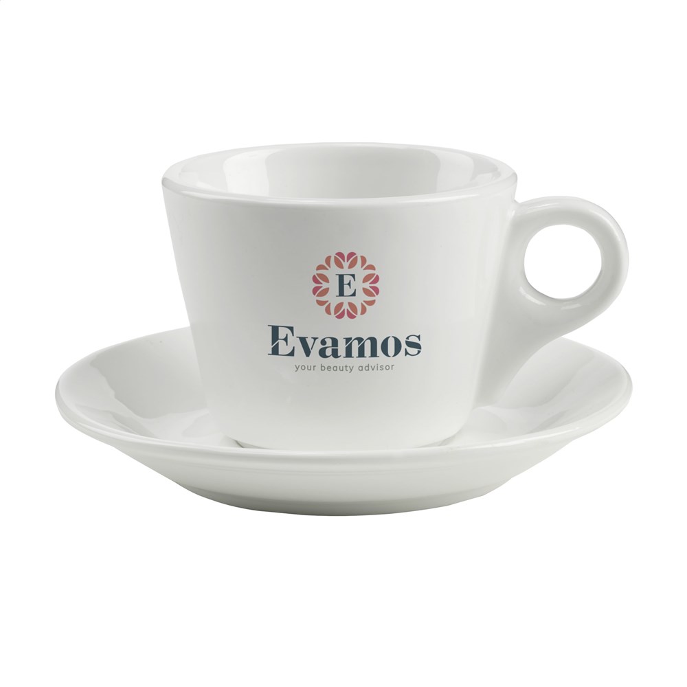 Da Vinci 205 ml kop en schotel