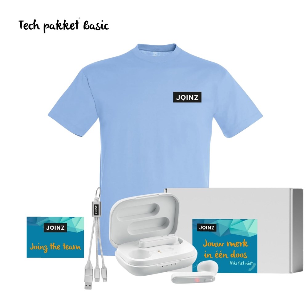 Tech pakket Basic
