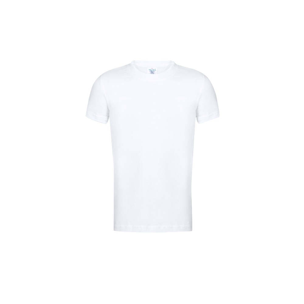Wit Kinder T-Shirt "keya" YC150