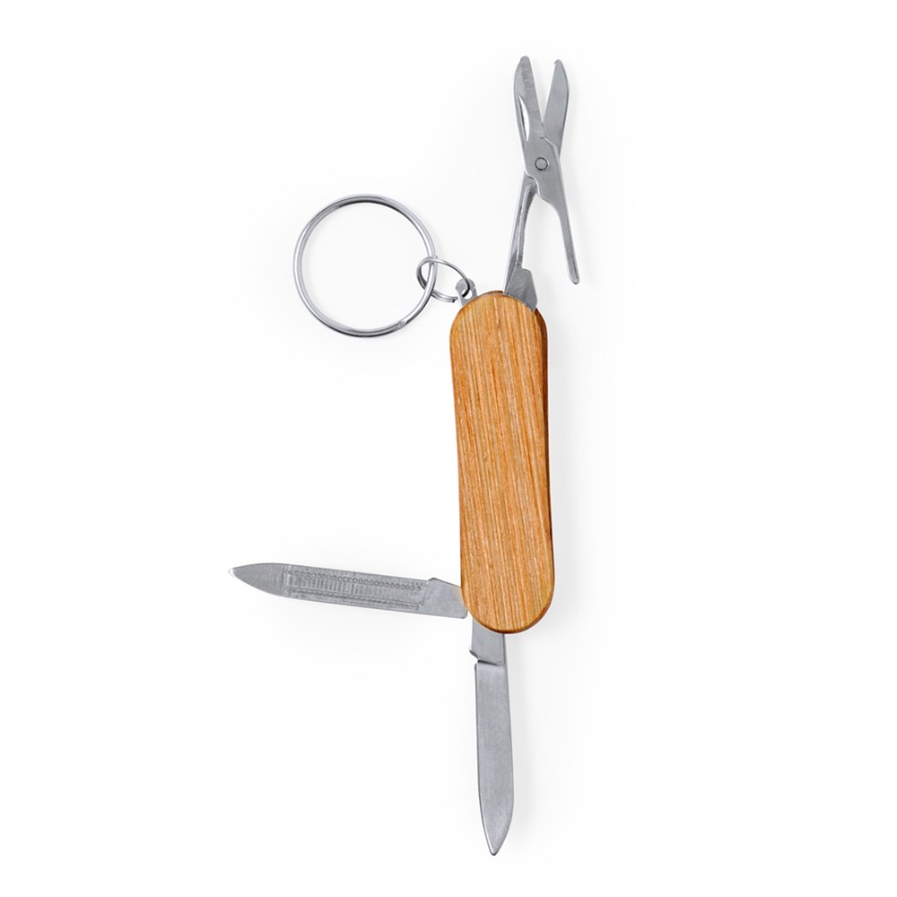 Multitool Sleutelhanger Famke