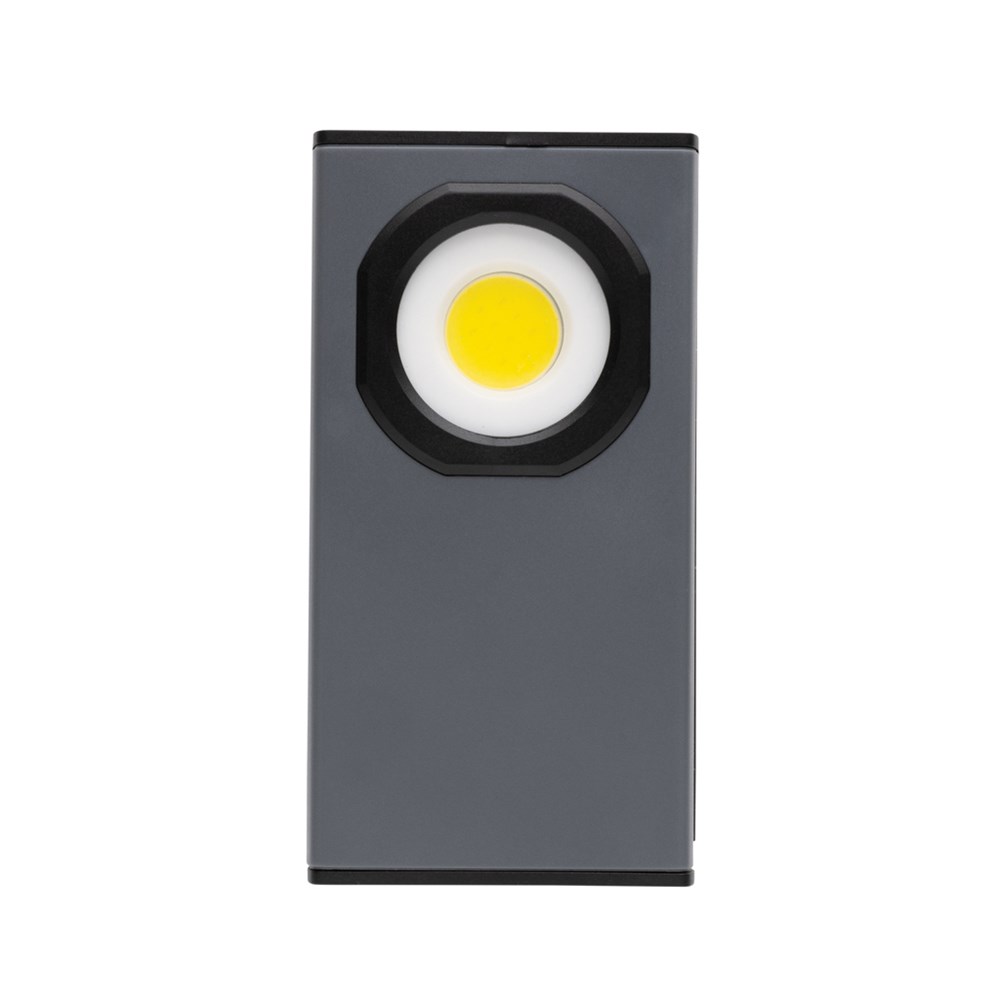 Gear X RCS rplastic USB-oplaadbaar zakformaat werklamp