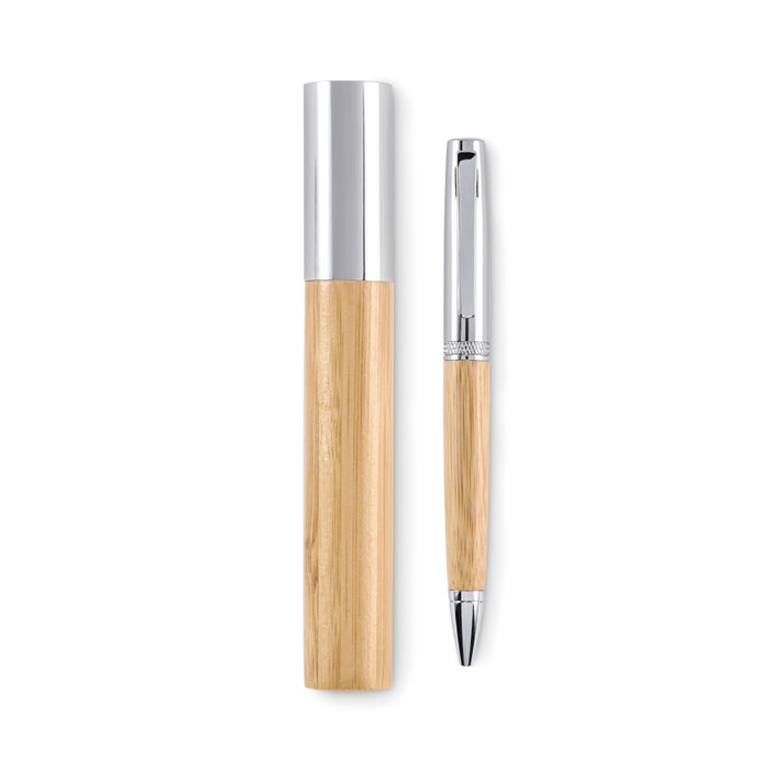 SIDEN - Metalen draaibalpen in koker