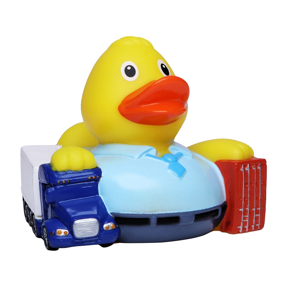 Piepende eend forwarder - veelkleurig