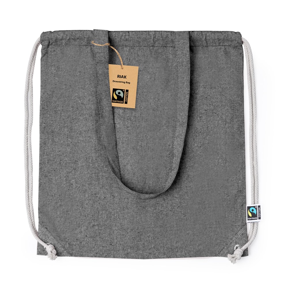 Rugzak Tas Riak Fairtrade