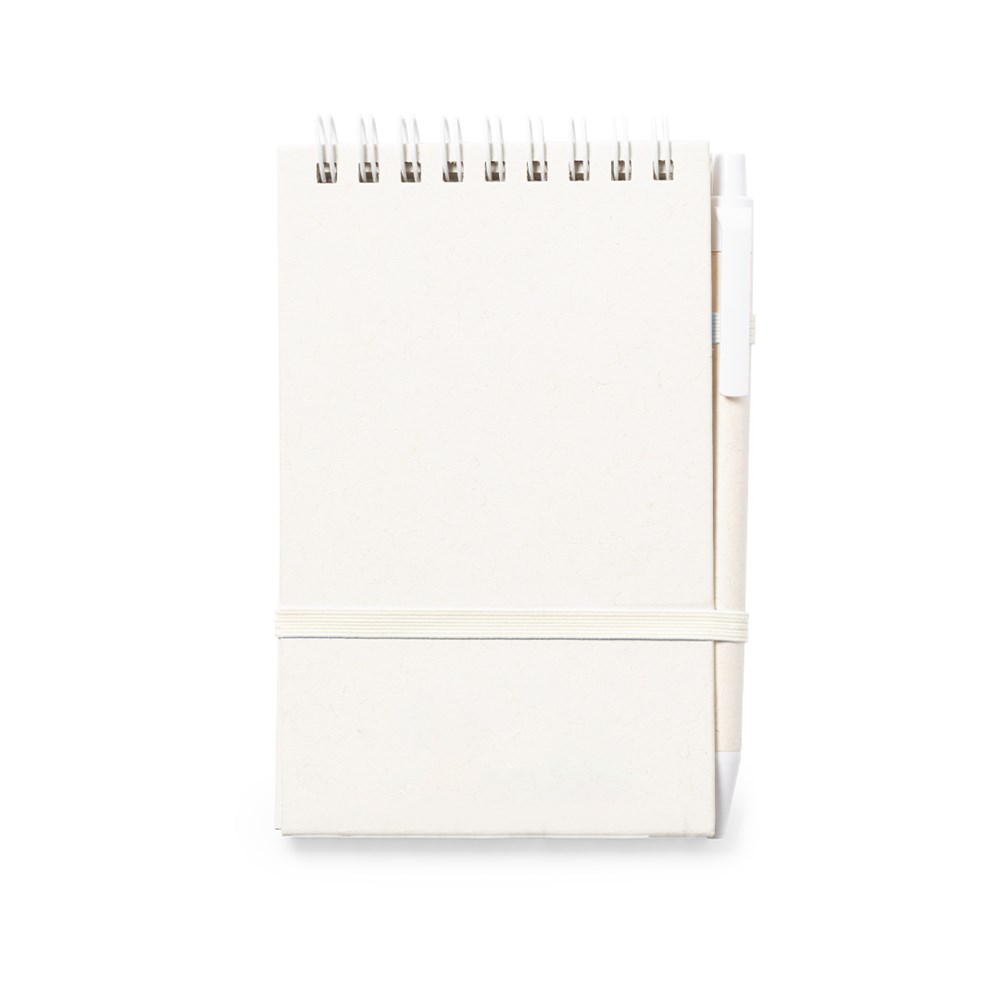 Notitieboek Heiwor