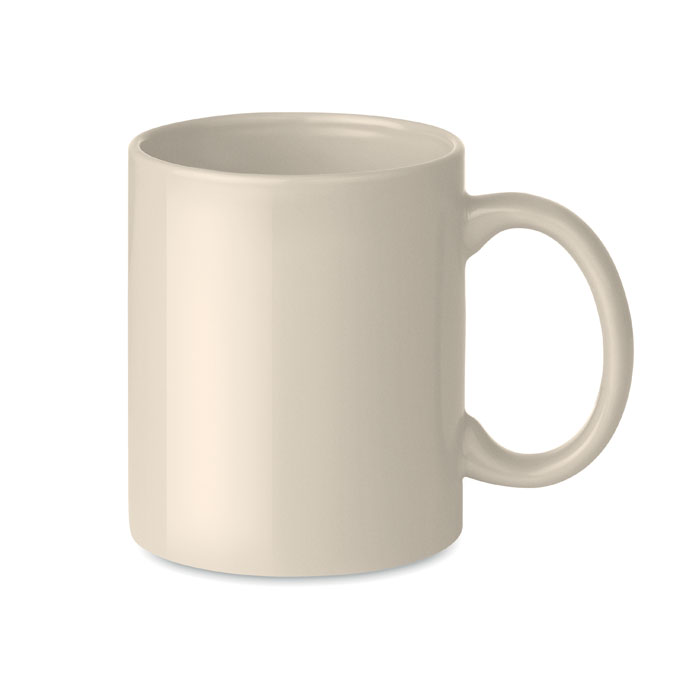 DUBLIN TONE - Gekleurde keramische mok 300ml