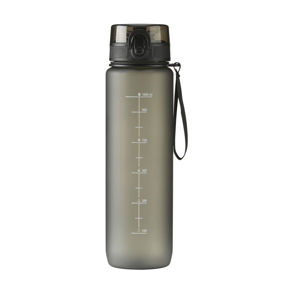 Hydrate Water Bottle 1 L drinkfles