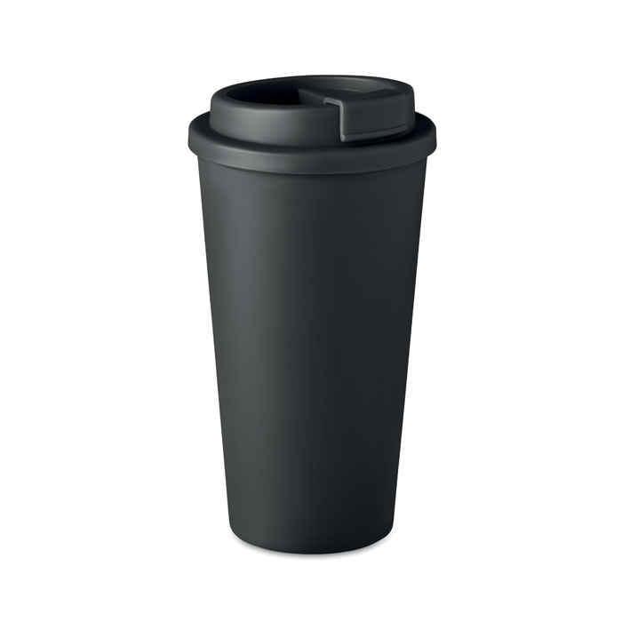TUESDAY - Dubbelwandige drinkbeker 450 ml