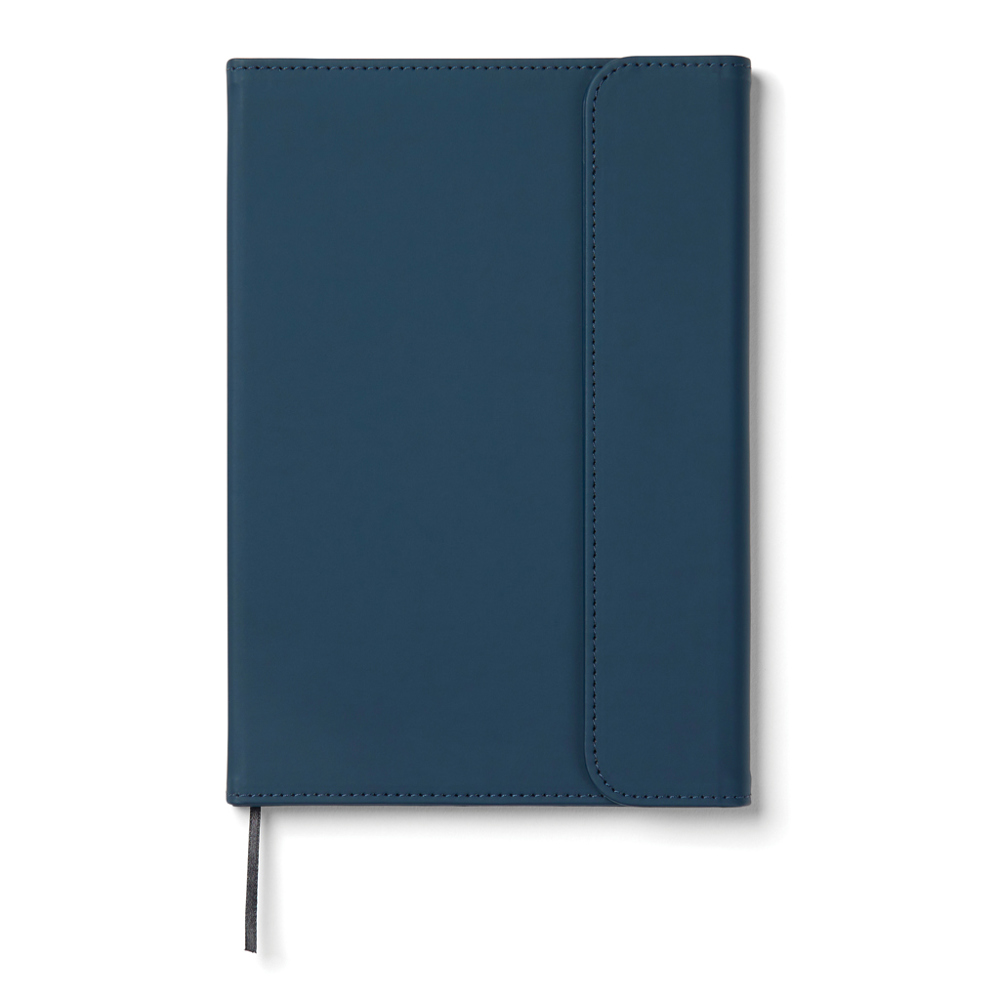 VINGA Baltimore GRS papier & PU notitieboek