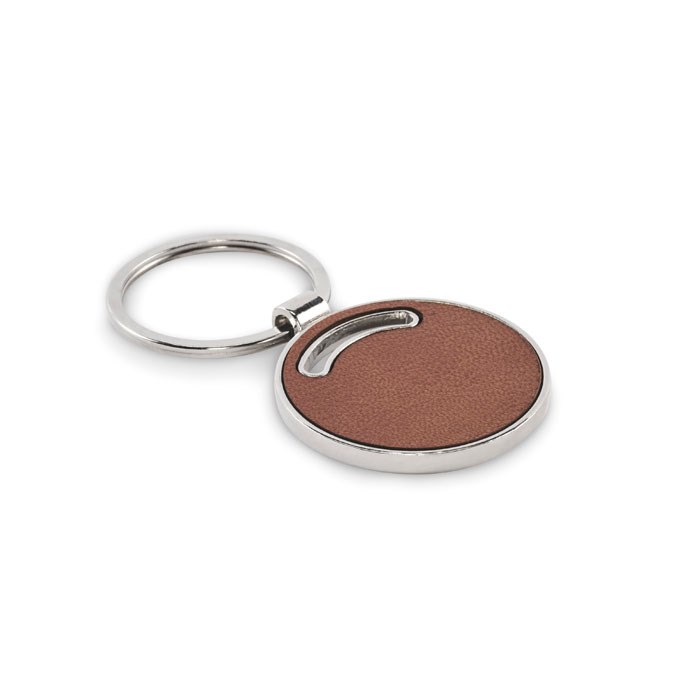 LIRCLE - Ronde sleutelhanger
